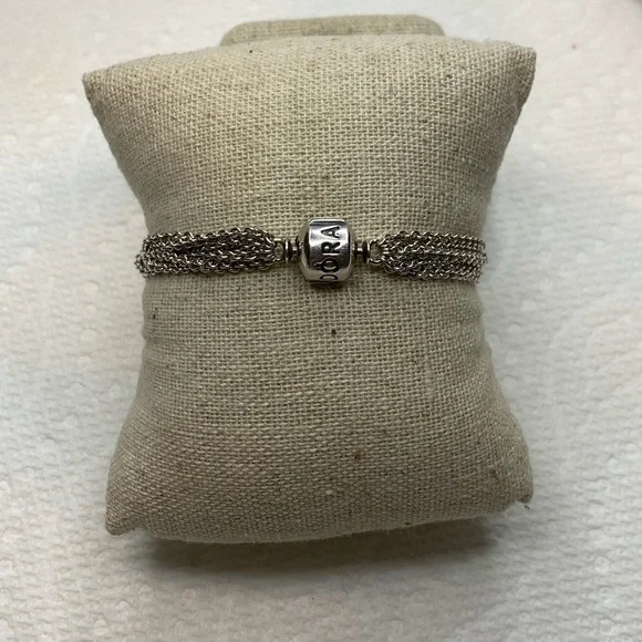 🔥Authentic PANDORA bracelet - Picture 4 of 6